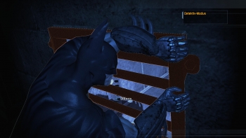 Batman - Arkham Asylum Screenshot